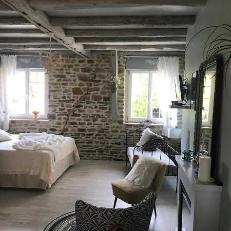 "La Chambre Des Tisserands" Ménil-Hubert-sur-Orne Eksteriør bilde