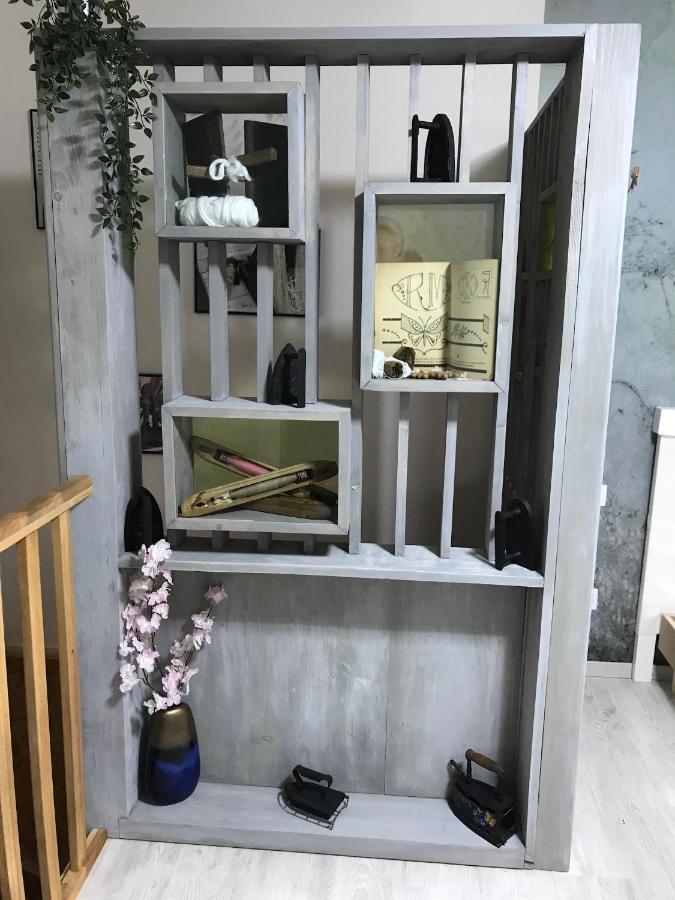 "La Chambre Des Tisserands" Ménil-Hubert-sur-Orne Eksteriør bilde