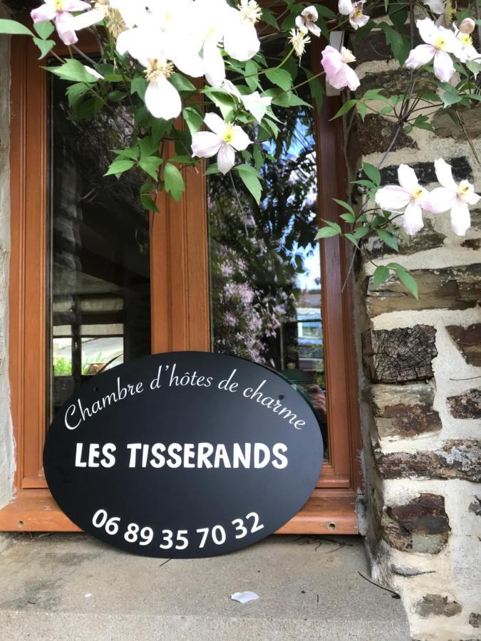 "La Chambre Des Tisserands" Ménil-Hubert-sur-Orne Eksteriør bilde