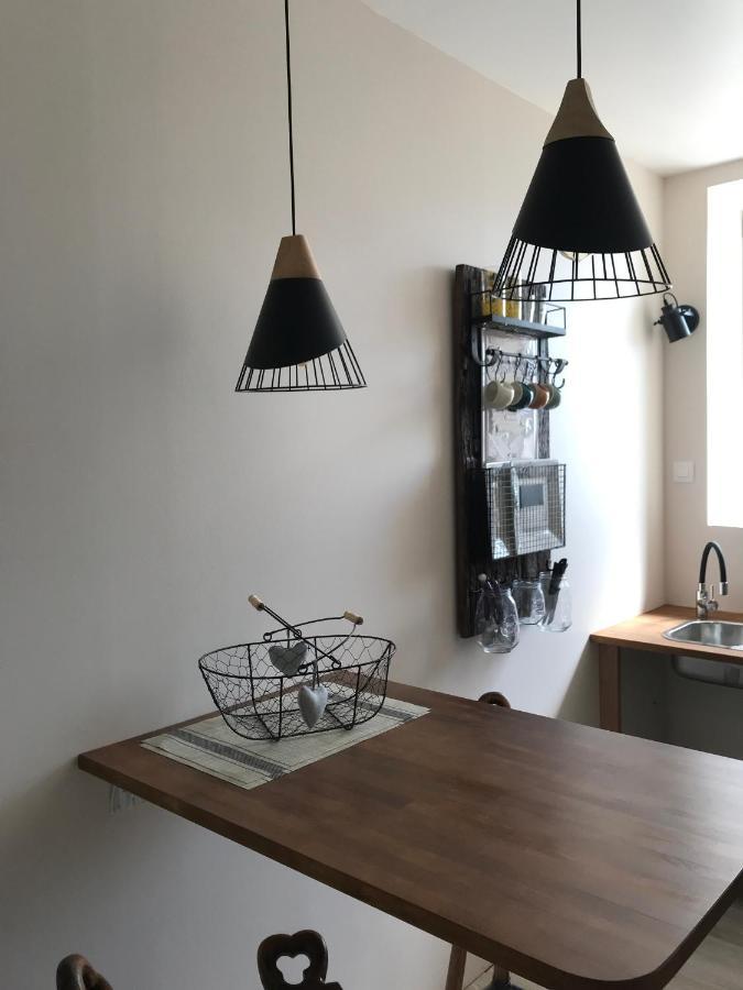 "La Chambre Des Tisserands" Ménil-Hubert-sur-Orne Eksteriør bilde