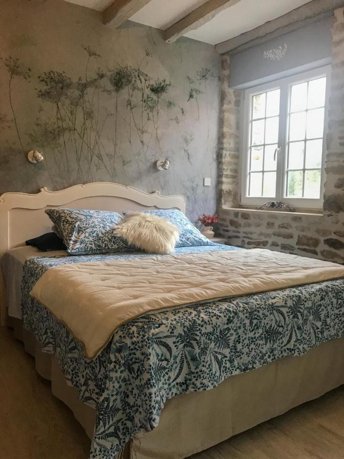 "La Chambre Des Tisserands" Ménil-Hubert-sur-Orne Eksteriør bilde