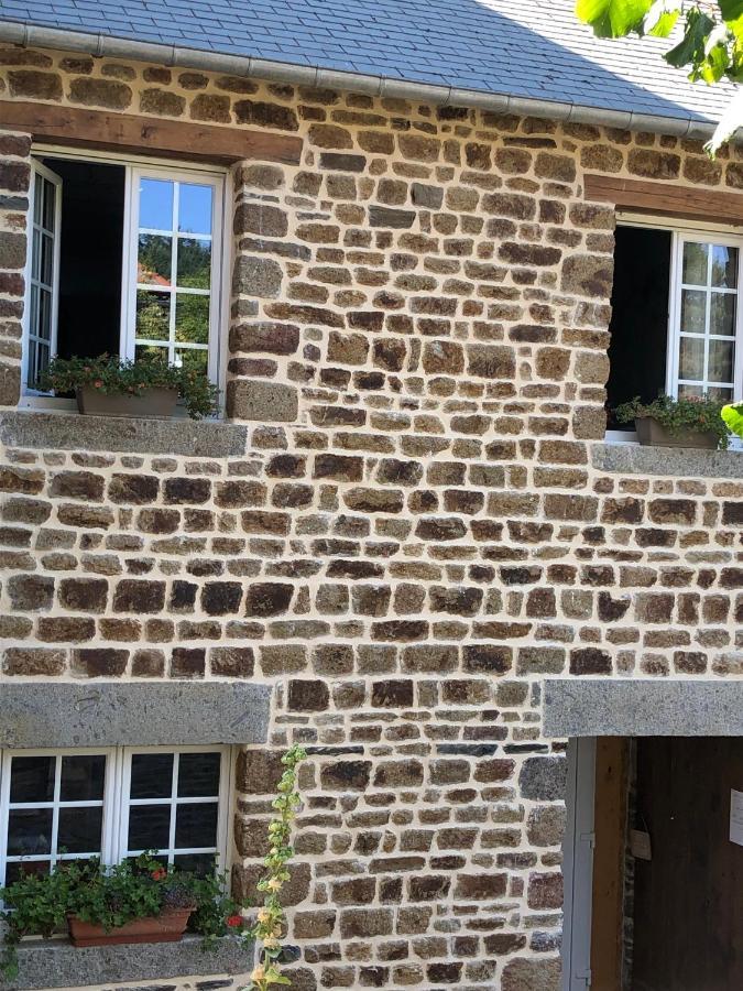 "La Chambre Des Tisserands" Ménil-Hubert-sur-Orne Eksteriør bilde